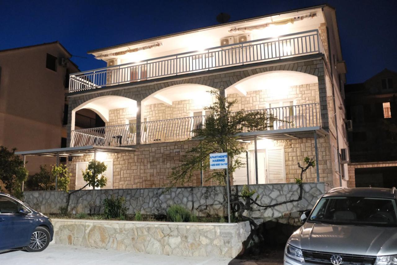 Apartments Marinko 斯塔里格勒 外观 照片