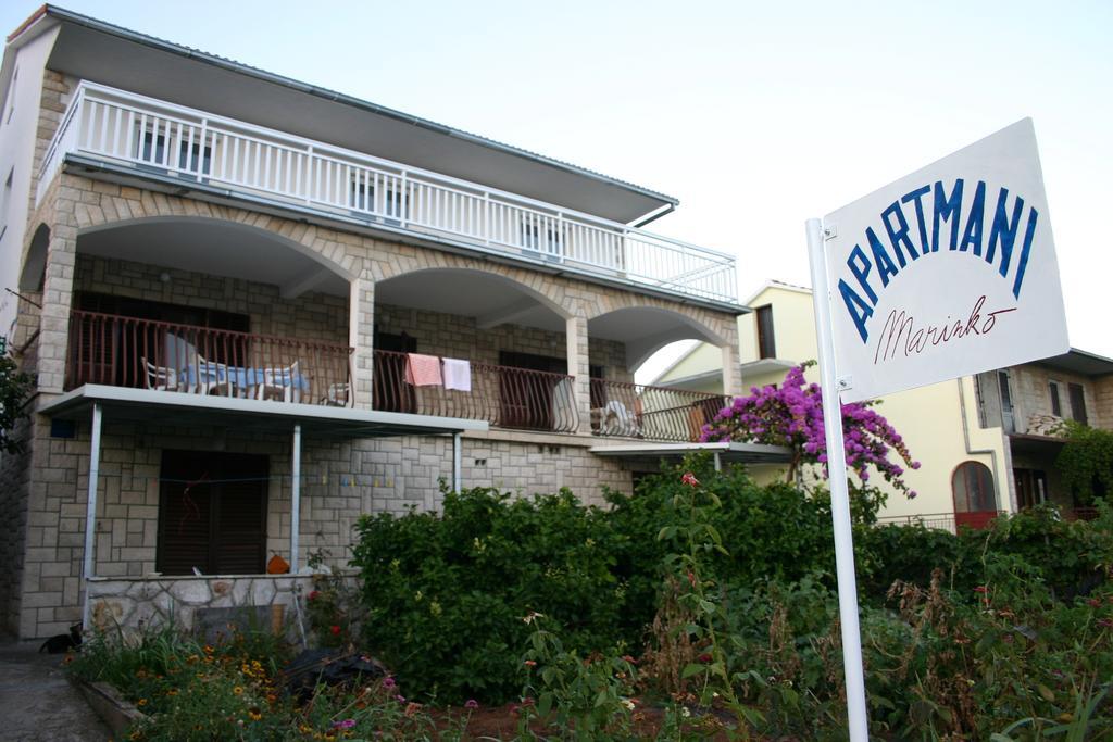 Apartments Marinko 斯塔里格勒 外观 照片