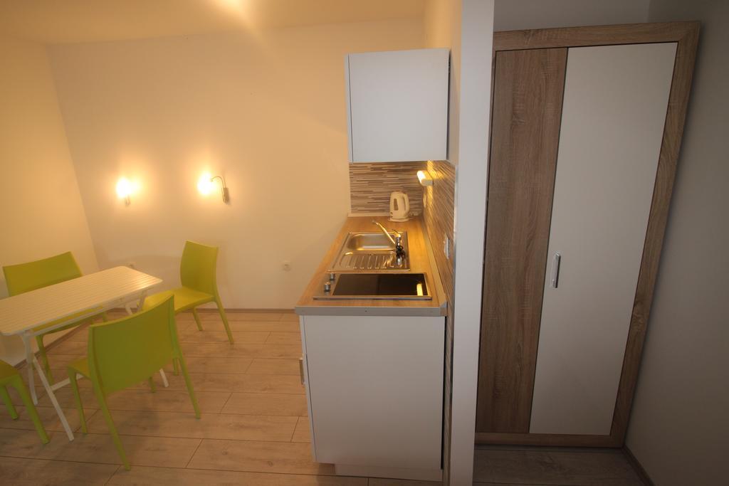 Apartments Marinko 斯塔里格勒 外观 照片