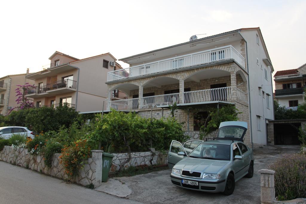 Apartments Marinko 斯塔里格勒 外观 照片